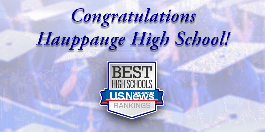 U.S News Rankings Best High Schools