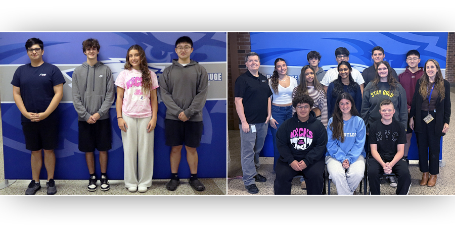 Hauppauge Musicians Recognized at County and State Levels