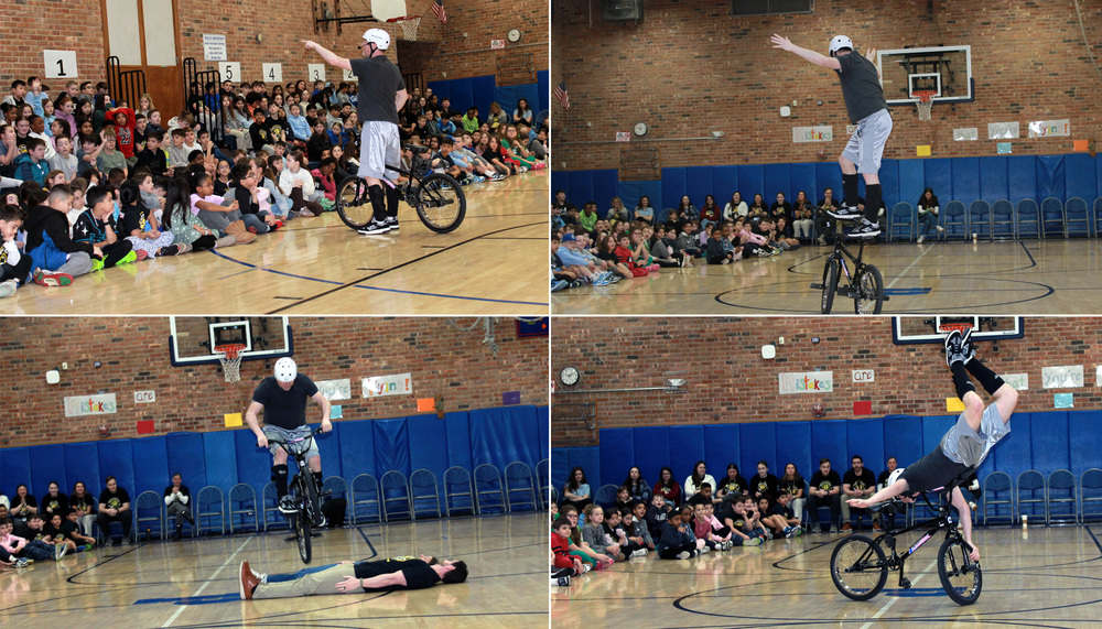 BMX Assembly