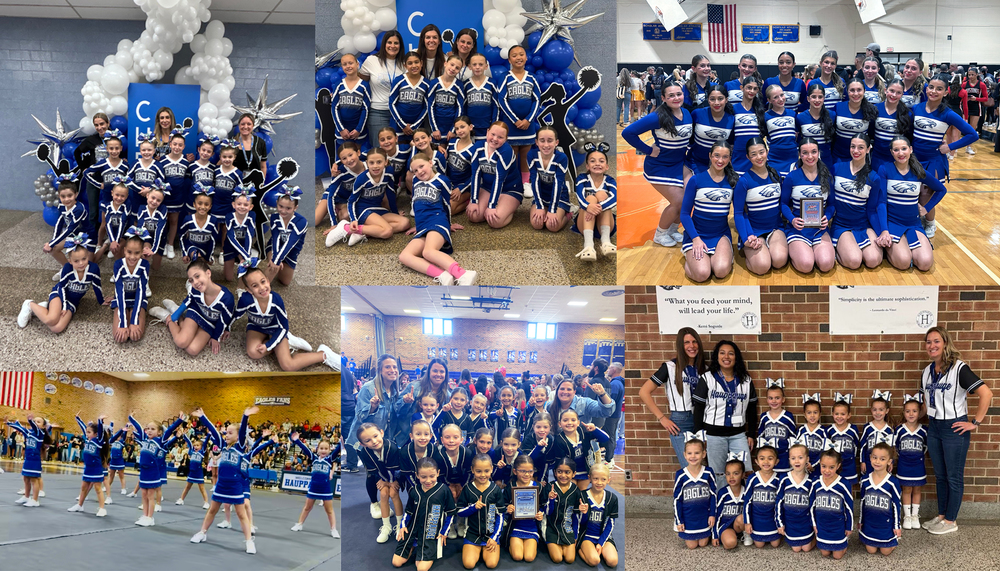 Hauppauge Cheer