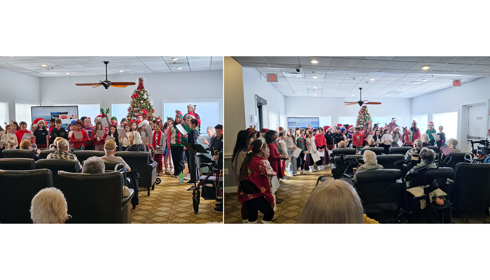 Bretton Woods Choir at the Arbors