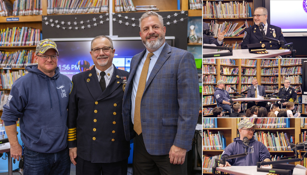 Hometown Heroes Speaker Series Episode 3