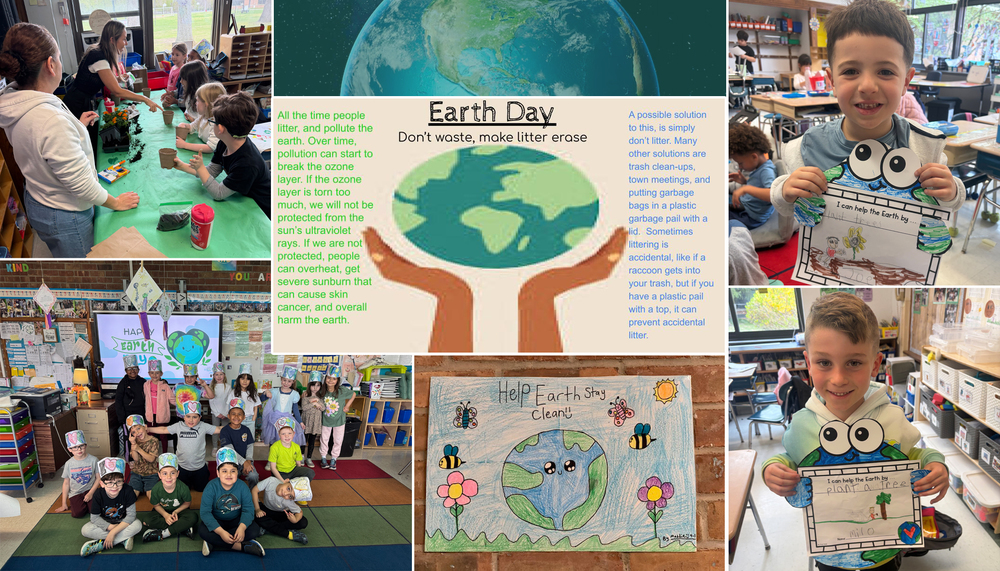Earth Day Posters