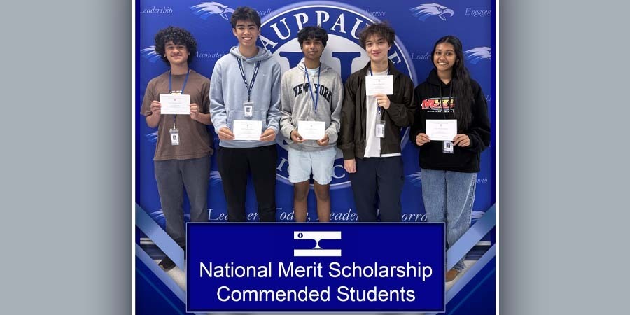 NMSC Commended Students