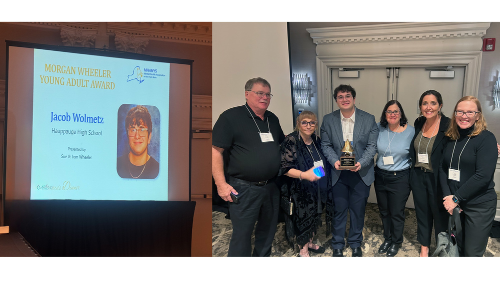 Statewide Leadership, Wolmetz