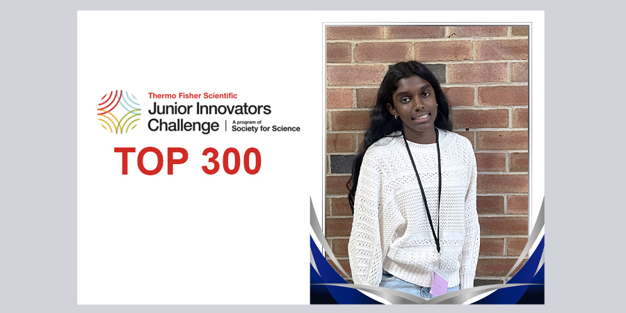 Iditri Arun Top 300 Innovator
