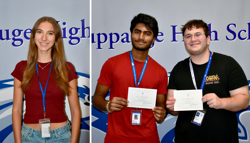 National Merit Success