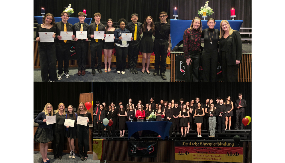 World Language Honor Society