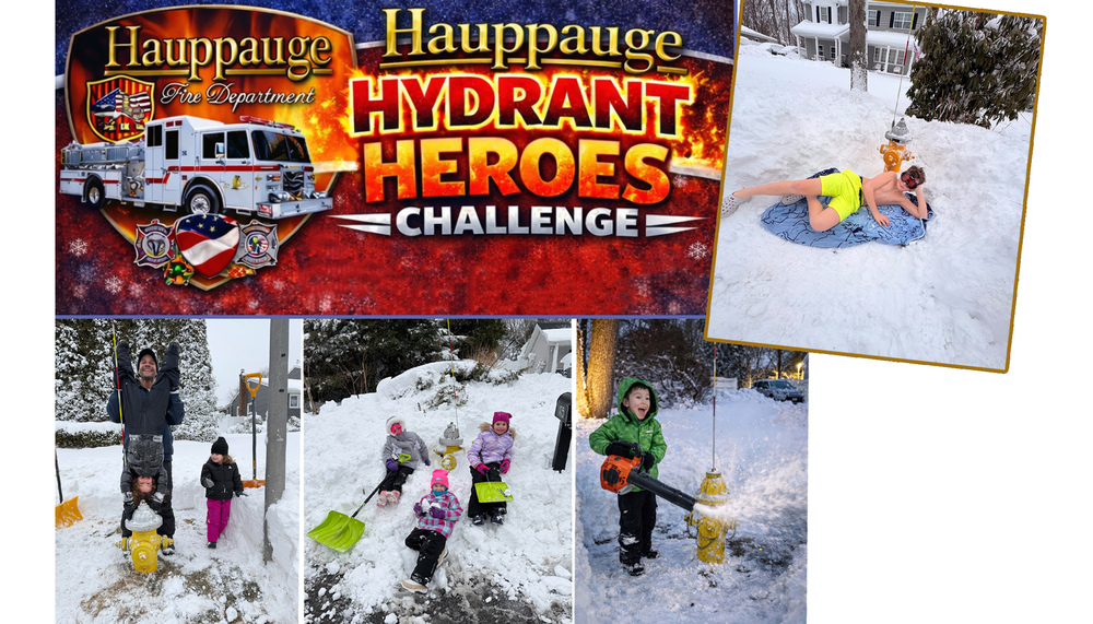 Hydrant Heroes Challenge