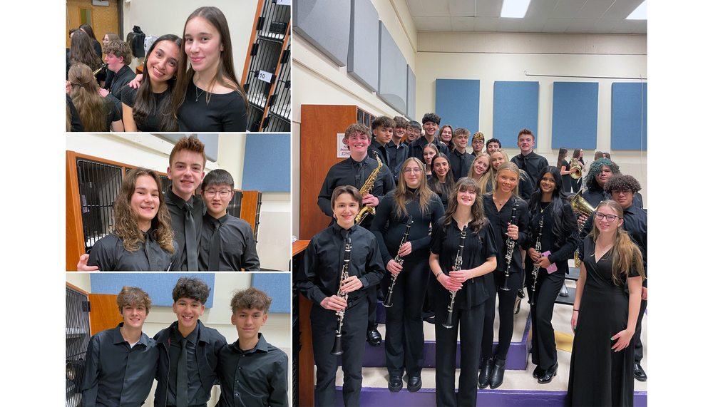 Mid Island Band Festival