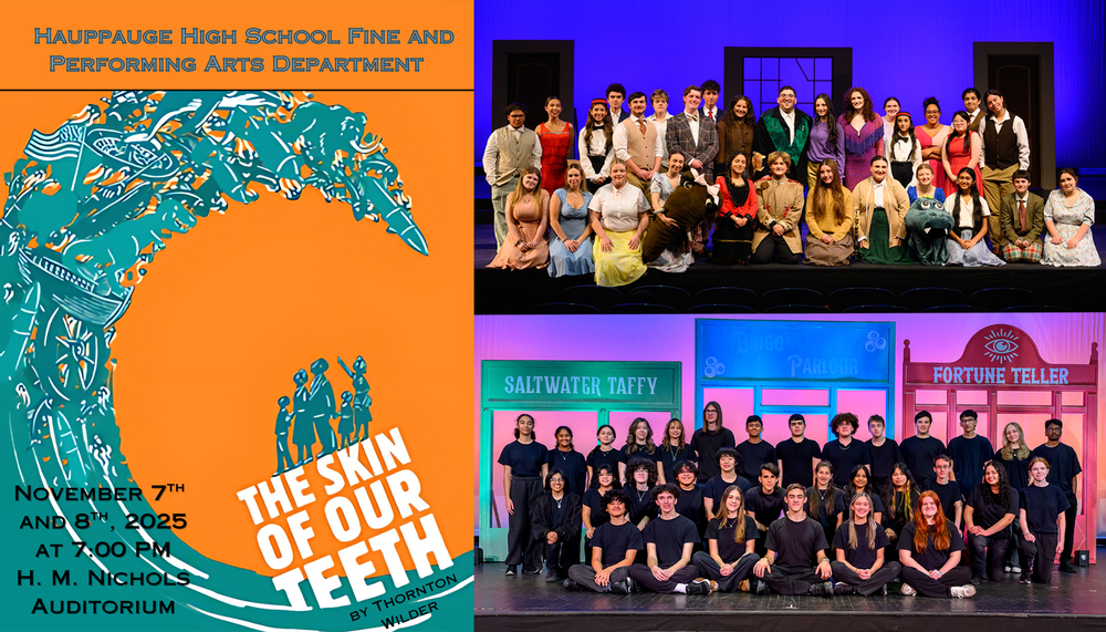 The Skin of Our Teeth