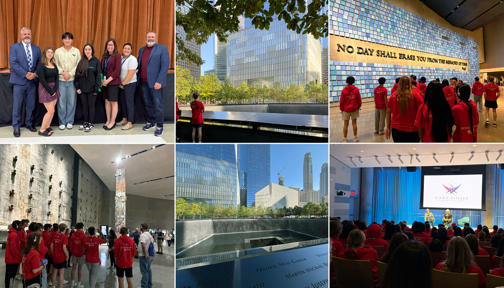 Memorial Trip / Board Presentation