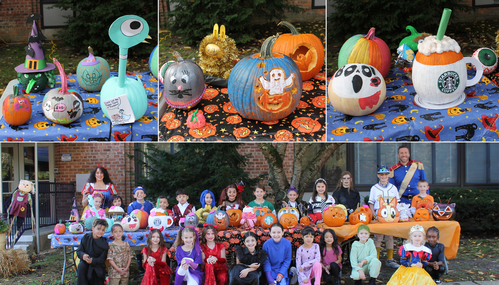 Pumpkin Decorating Contest