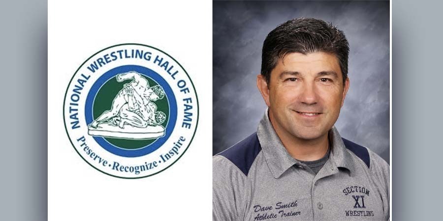 Dave Smith National Wrestling Hall of Fame