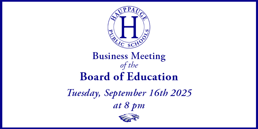 Board Meeting 091625