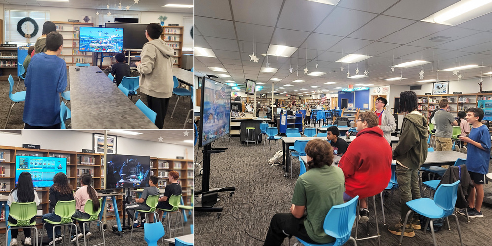 Esports Club Kick Off