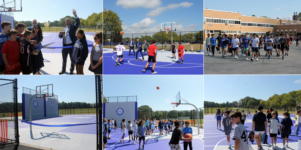 Middle School Courts