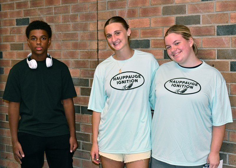 Freshmen Orientation