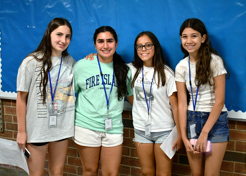 Freshmen Orientation