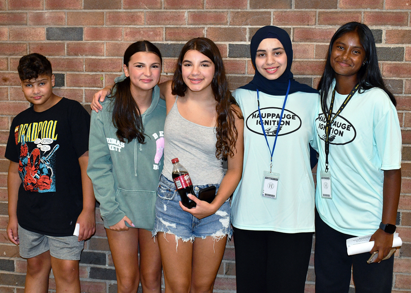 Freshmen Orientation