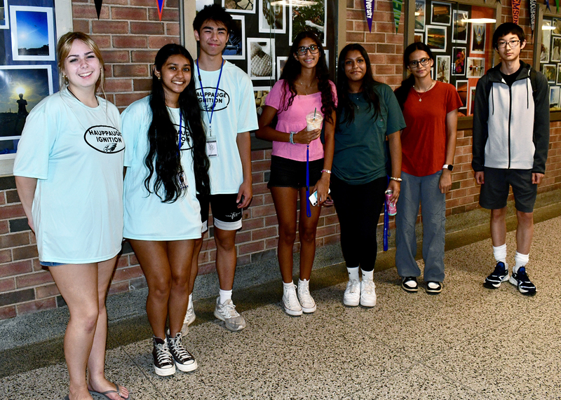 Freshmen Orientation