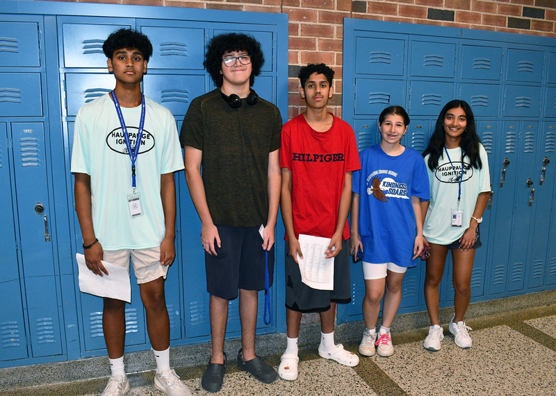 Freshmen Orientation