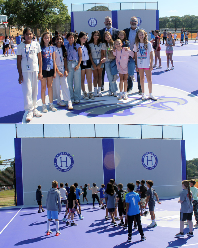 Middle School Courts