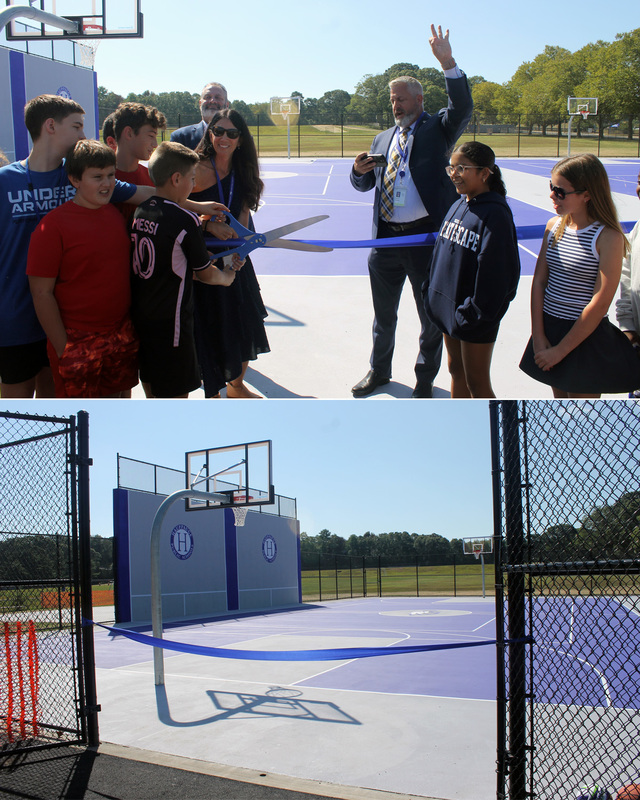 Middle School Courts