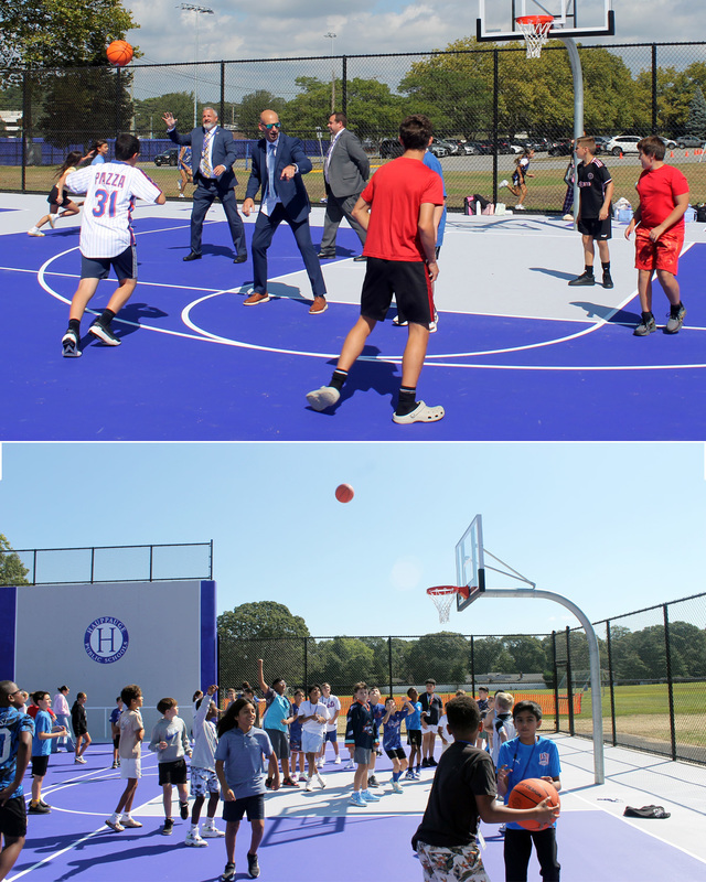 Middle School Courts