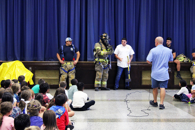 Bretton Woods Fire Safety