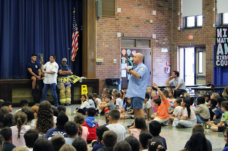 Bretton Woods Fire Safety