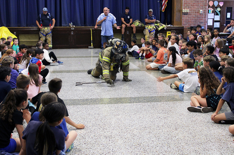 Bretton Woods Fire Safety