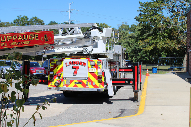 Bretton Woods Fire Safety