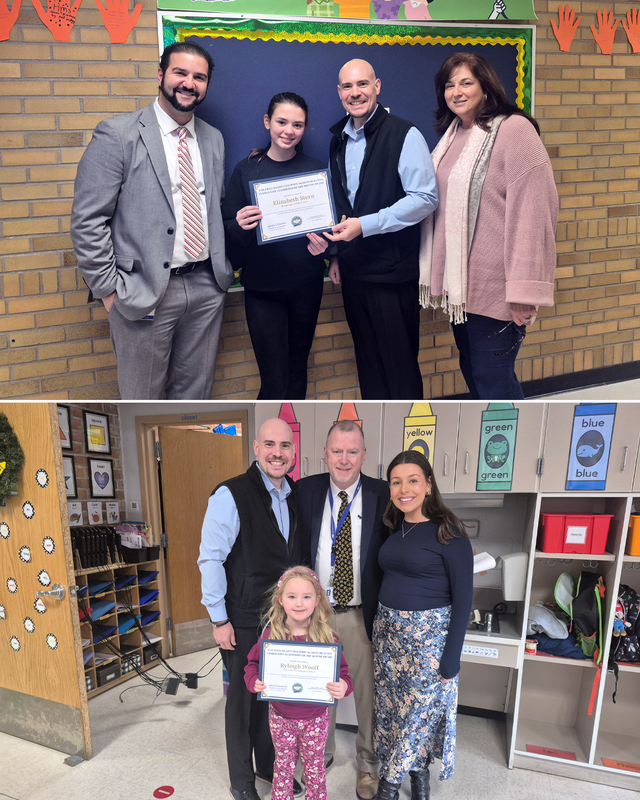 LICAB Community Leadership of the Month Award