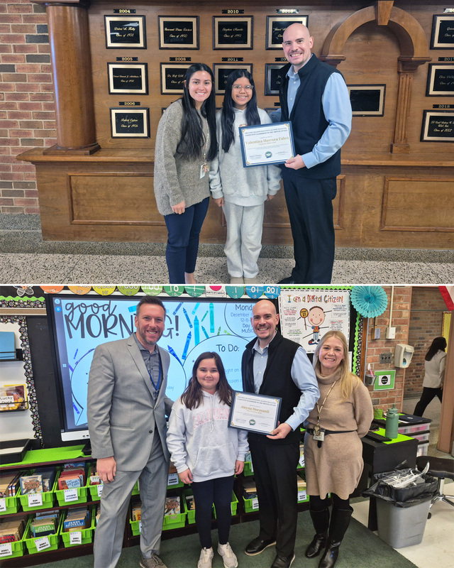 LICAB Community Leadership of the Month Award