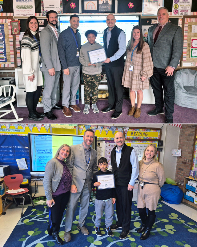 LICAB Community Leadership of the Month Award