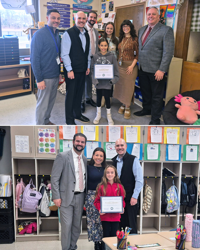 LICAB Community Leadership of the Month Award