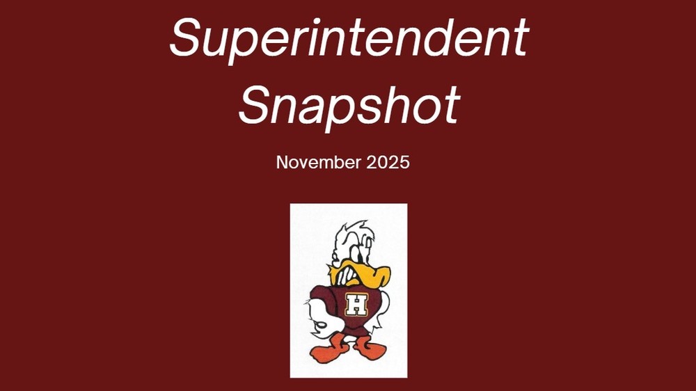 Supt Snapshot