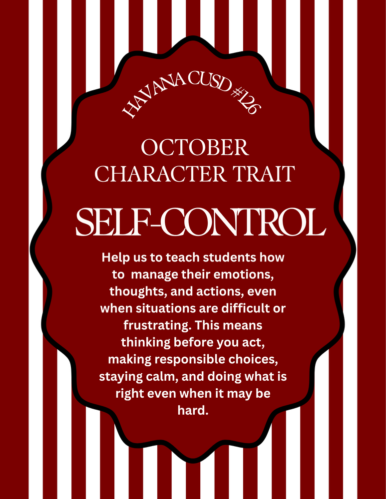 October WOTM