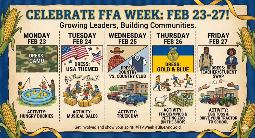 FFA week 2026