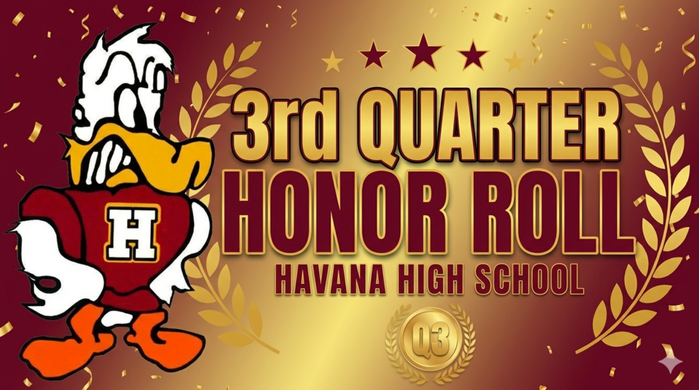 q3 honor roll