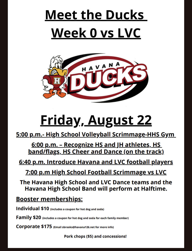 Meet the Ducks