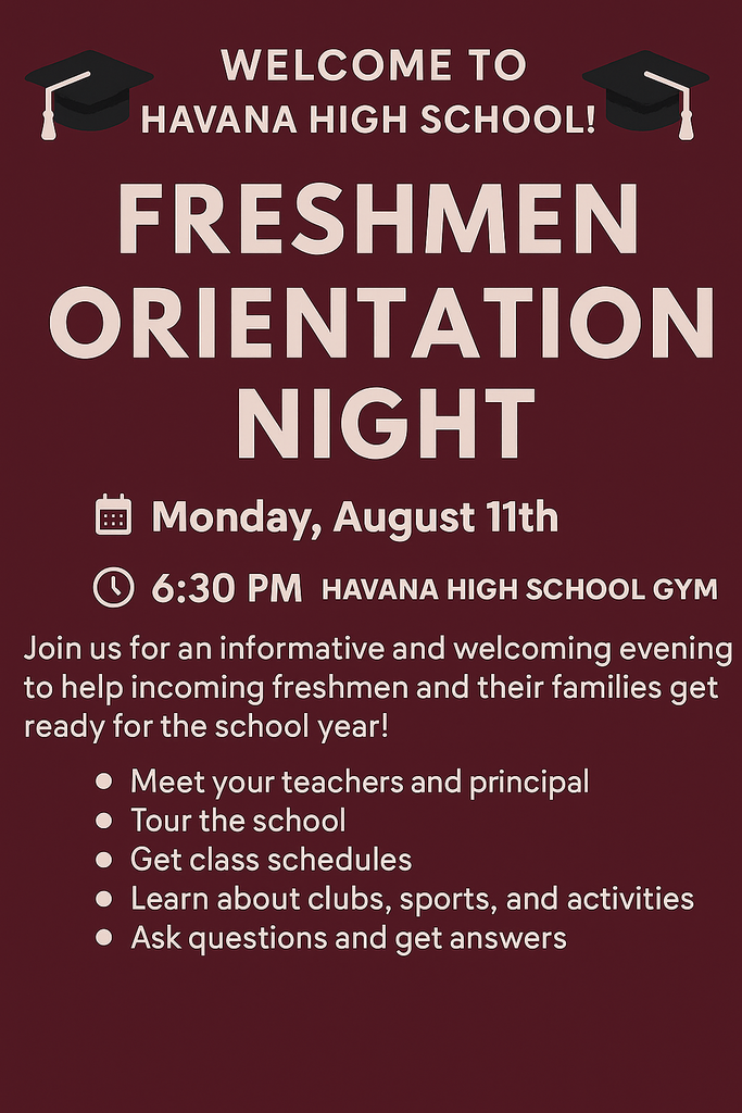 Freshmen Orientation 2025