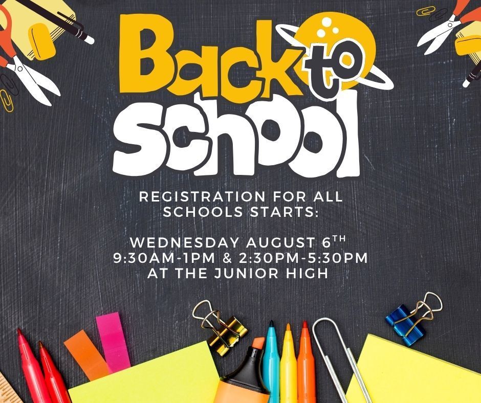 Registration 25-26