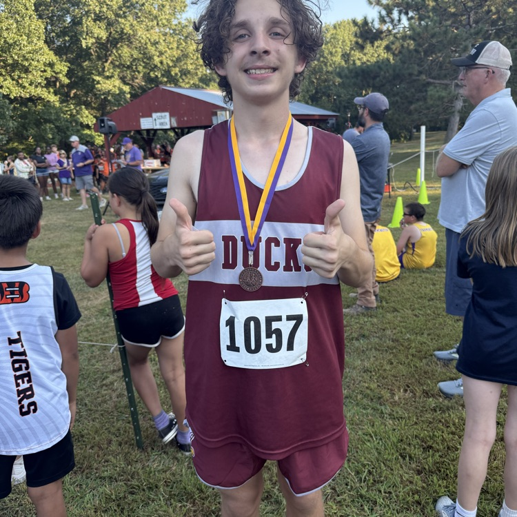 Locke Day 12th place