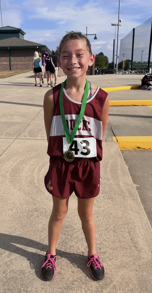 Audree McCorkle 13th Place