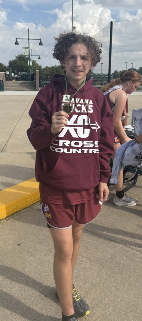 Locke Day 25th place