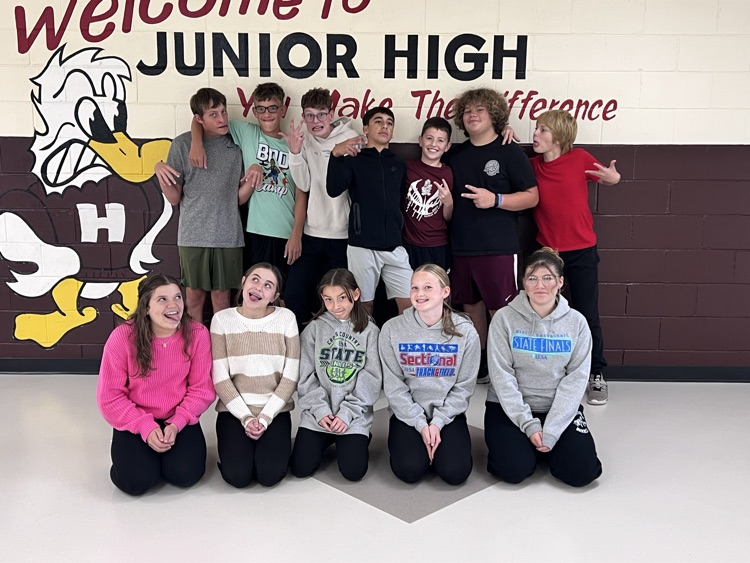 HJHS Student Council