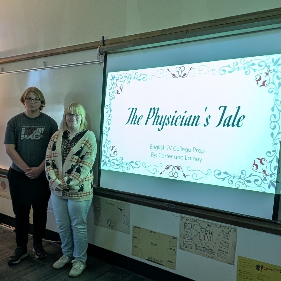 English IV College Prep