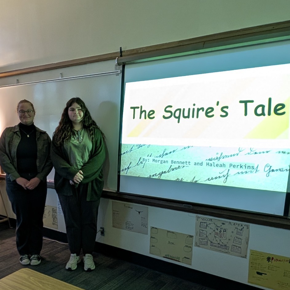 English IV College Prep